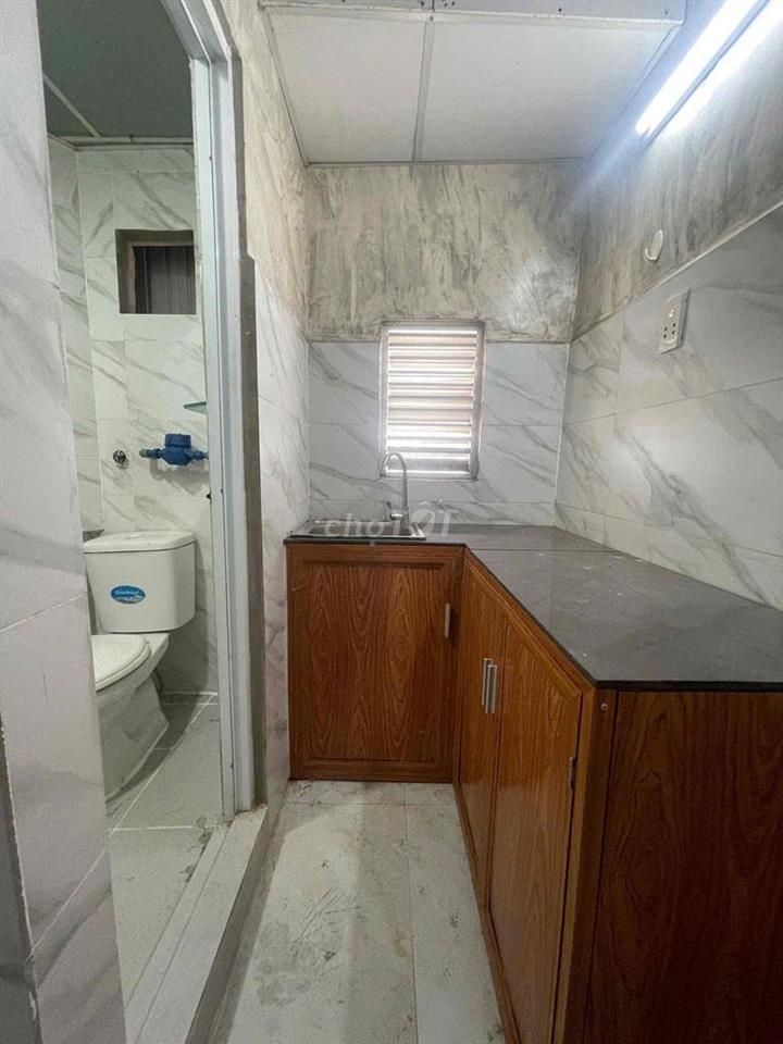 Cho thuê phòng trọ đường Chu Văn An Bình Thạnh