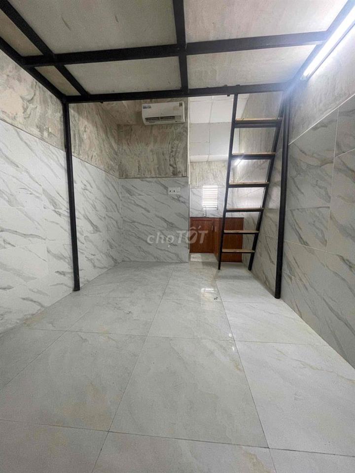 Cho thuê phòng trọ đường Chu Văn An Bình Thạnh