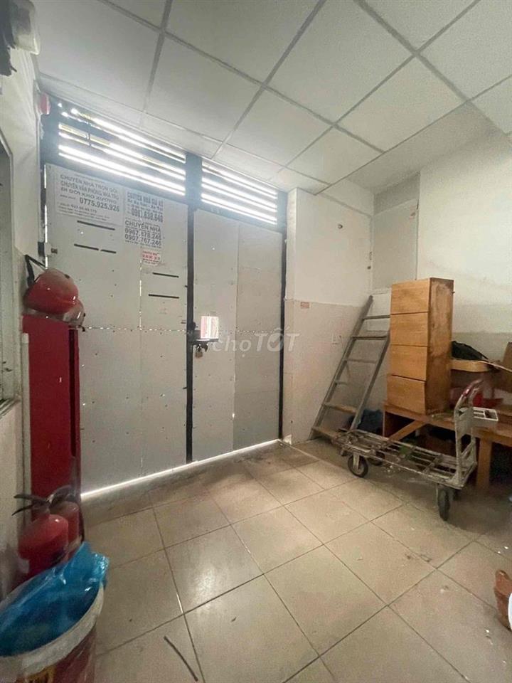 Cho thuê phòng trọ đường Chu Văn An Bình Thạnh