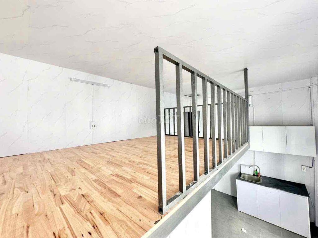 🏡 DUPLEX GÁC CAO – CỬA SỔ LỚN – THOÁNG MÁT TỰ NHIÊN
