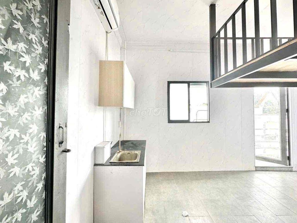 🏡 DUPLEX GÁC CAO – CỬA SỔ LỚN – THOÁNG MÁT TỰ NHIÊN
