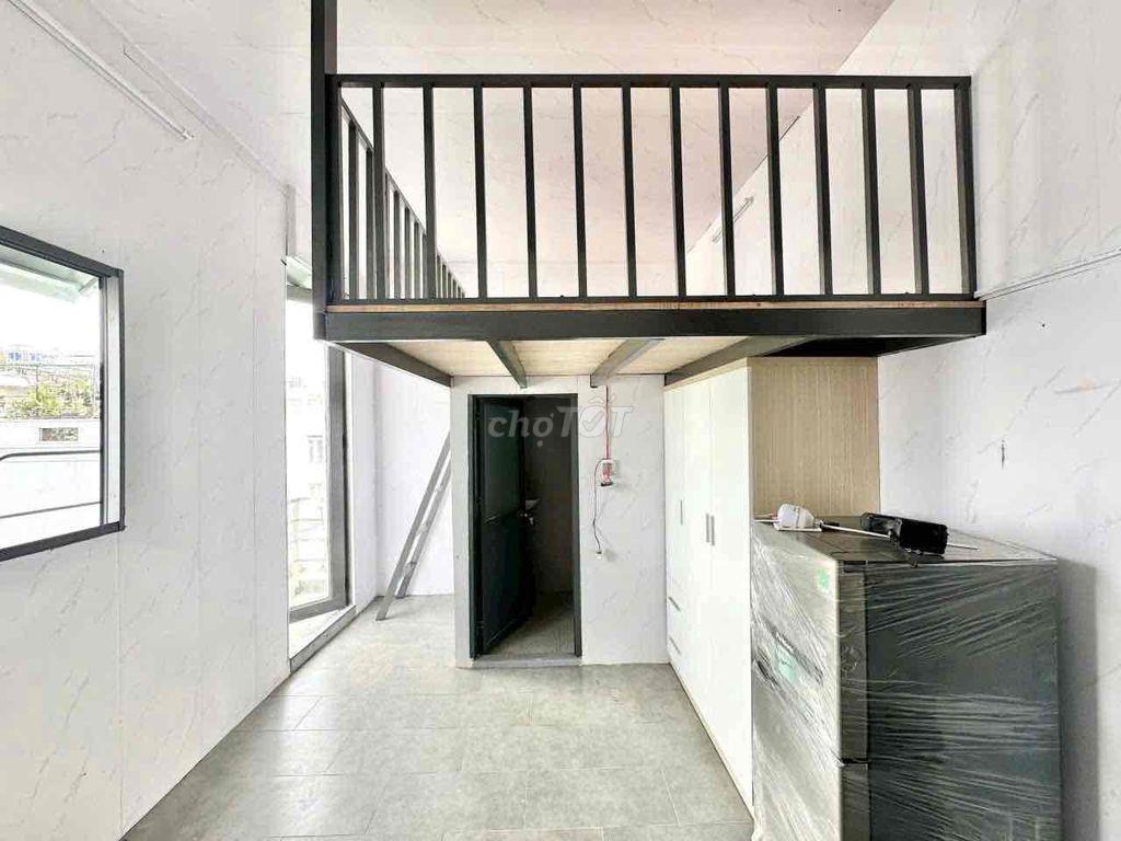 🏡 DUPLEX GÁC CAO – CỬA SỔ LỚN – THOÁNG MÁT TỰ NHIÊN