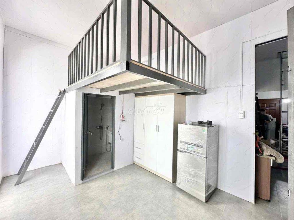 🏡 DUPLEX GÁC CAO – CỬA SỔ LỚN – THOÁNG MÁT TỰ NHIÊN