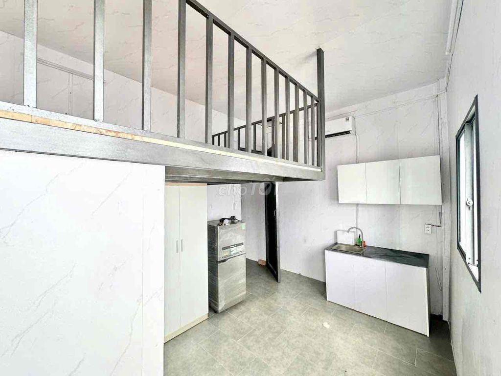 🏡 DUPLEX GÁC CAO – CỬA SỔ LỚN – THOÁNG MÁT TỰ NHIÊN