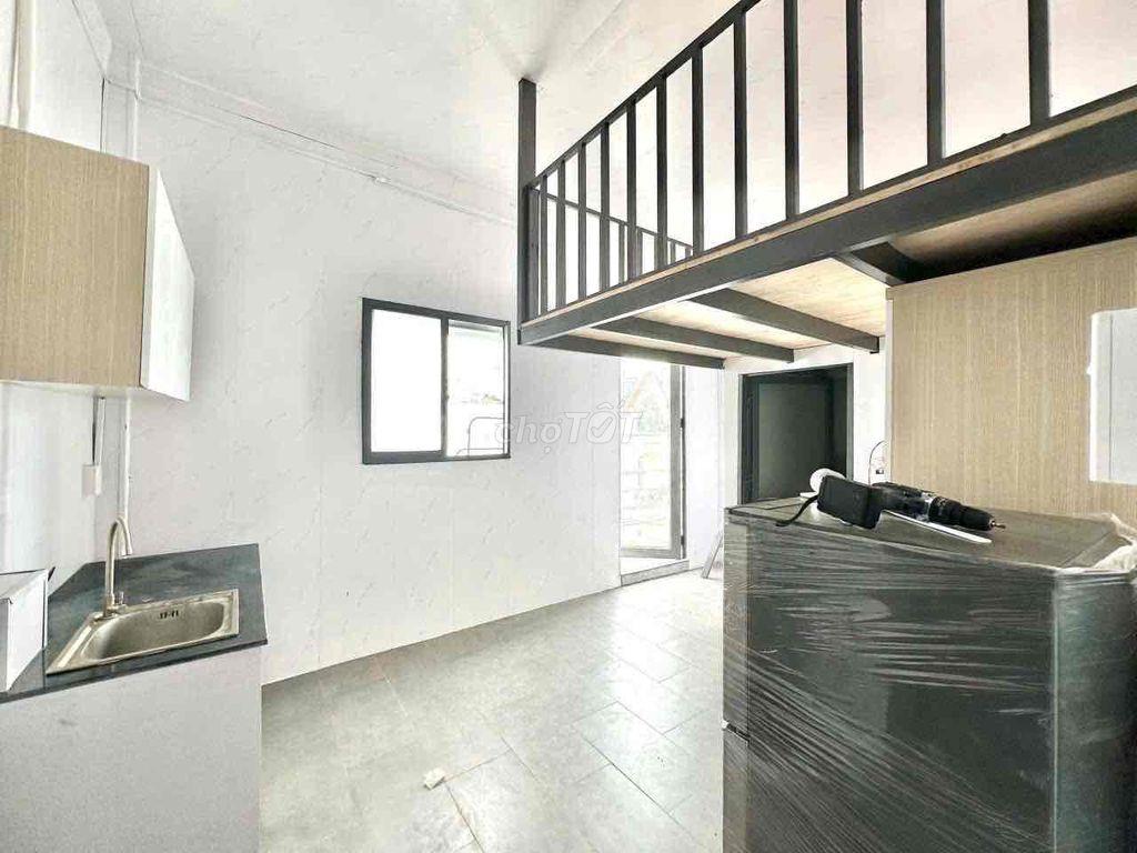 🏡 DUPLEX GÁC CAO – CỬA SỔ LỚN – THOÁNG MÁT TỰ NHIÊN