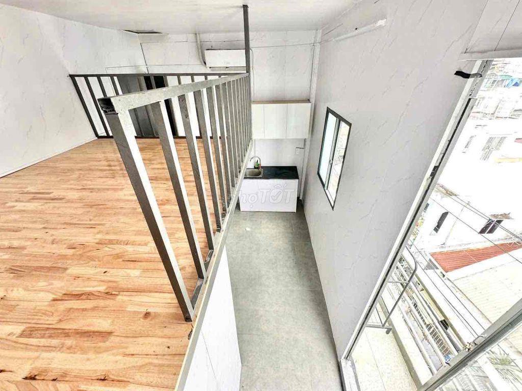 🏡 DUPLEX GÁC CAO – CỬA SỔ LỚN – THOÁNG MÁT TỰ NHIÊN
