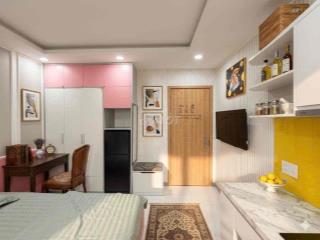 ✨ Studio Full Nội Thất Cao Cấp | Máy Giặt Riêng | Bếp Riêng | Dọn Vào