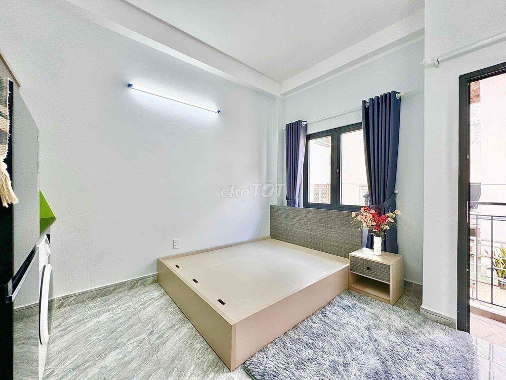 🏡 STUDIO FULL NỘI THẤT – MÁY GIẶT RIÊNG – CỬA SỔ THOÁNG MÁT