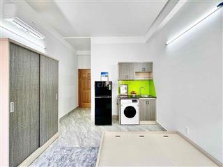 🏡 STUDIO FULL NỘI THẤT – MÁY GIẶT RIÊNG – CỬA SỔ THOÁNG MÁT