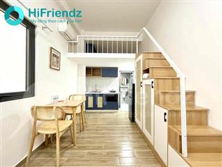 DUPLEX RỘNG 25M2