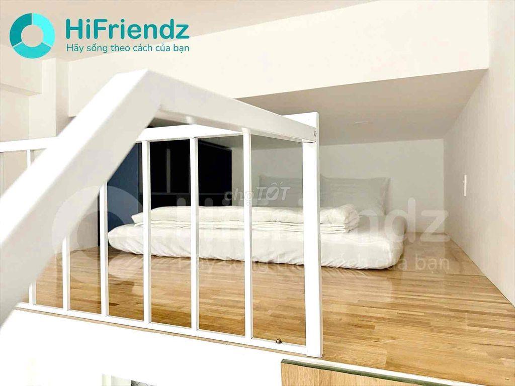 DUPLEX RỘNG 25M2