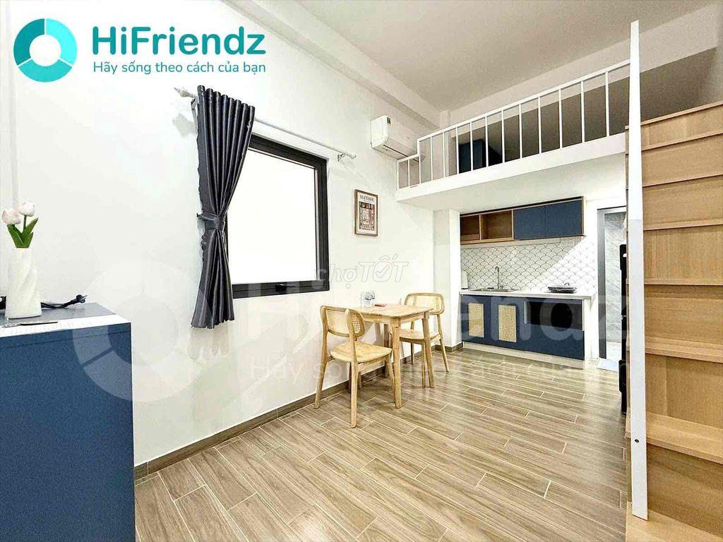 DUPLEX RỘNG 25M2