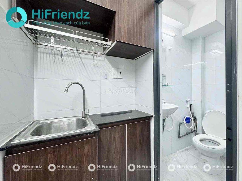 DUPLEX RỘNG 20M2