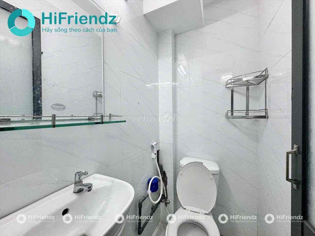 DUPLEX RỘNG 20M2