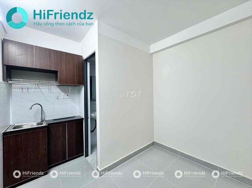 DUPLEX RỘNG 20M2