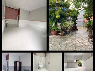 PHÒNG SÂN VƯỜN - 22m2 - VÔ Ở NGAY