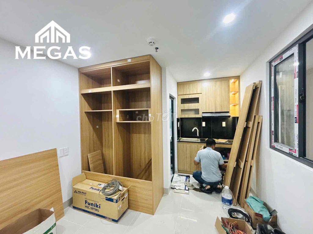 KHAI TRƯƠNG PHÒNG MỚI 100% Giá 5X NGAY CHỢ BÀ CHIỂU FULL NỘI THẤT