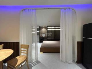 1 Phòng Ngủ Cao Cấp LUXURY Ngay mặt tiền đường Phạm Văn Đồng