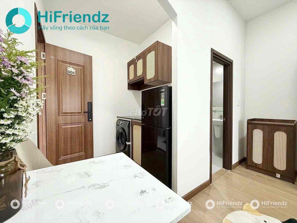GIÁ RẺ - TRUNG TÂM - THOÁNG MÁT - FULL NỘI THẤT