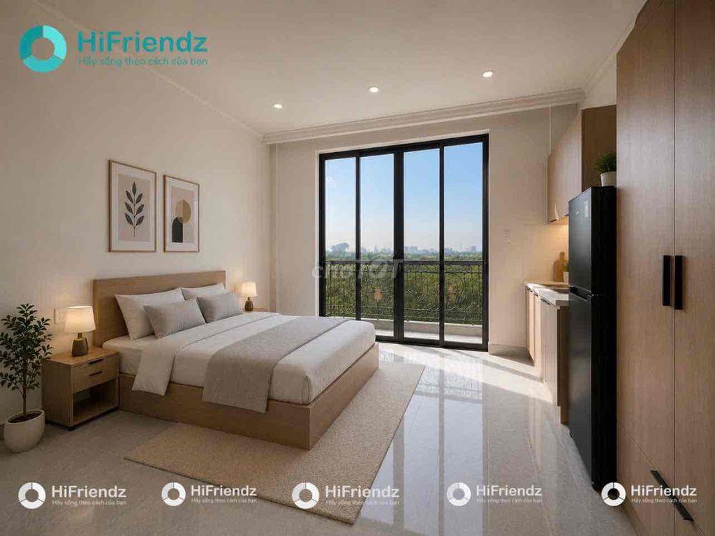 PHÒNG GIÁ RẺ - FULL NỘI THẤT CÓ CỬA SỔ ĐÓN NẮNG