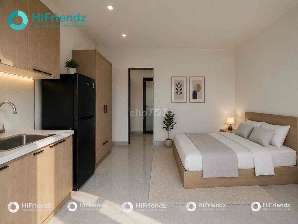 PHÒNG GIÁ RẺ - FULL NỘI THẤT CÓ CỬA SỔ ĐÓN NẮNG