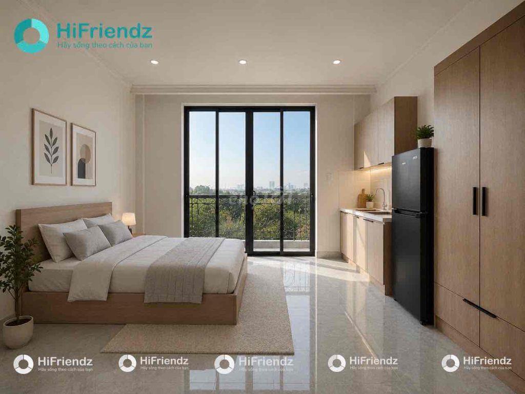 PHÒNG GIÁ RẺ - FULL NỘI THẤT CÓ CỬA SỔ ĐÓN NẮNG
