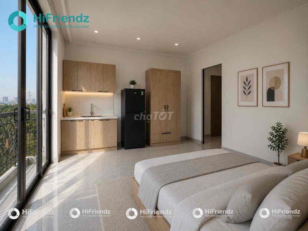 PHÒNG GIÁ RẺ - FULL NỘI THẤT CÓ CỬA SỔ ĐÓN NẮNG