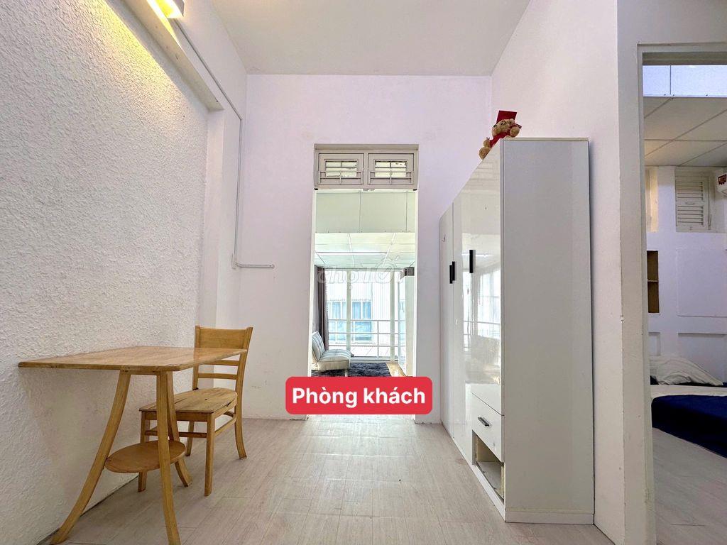Cho thuê studio 3 PN