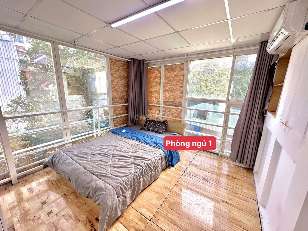Cho thuê studio 3 PN