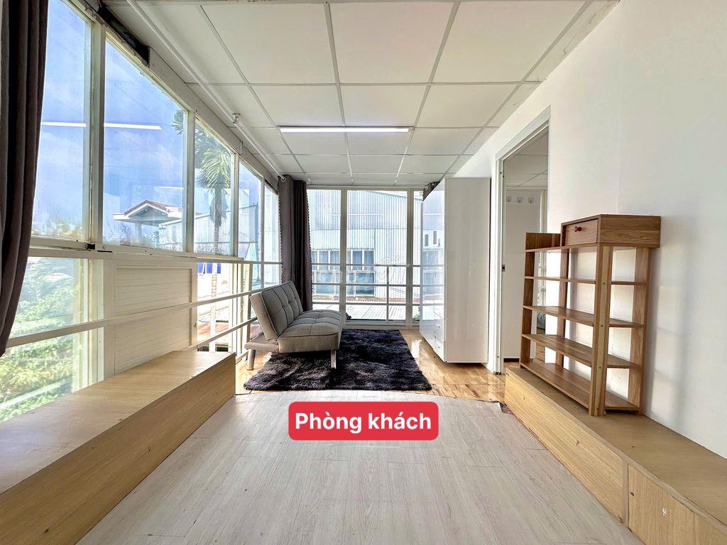 Cho thuê studio 3 PN