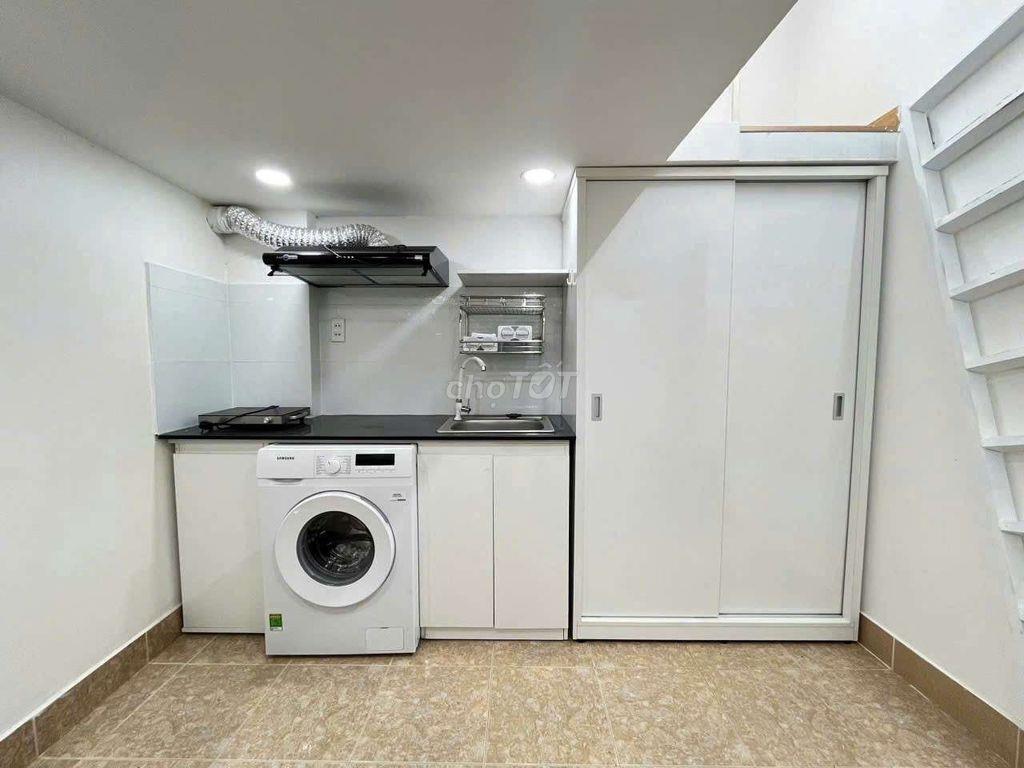 DUPLEX FULL NỘI THẤT MÁY GIẶT RIÊNG 🏡🏡