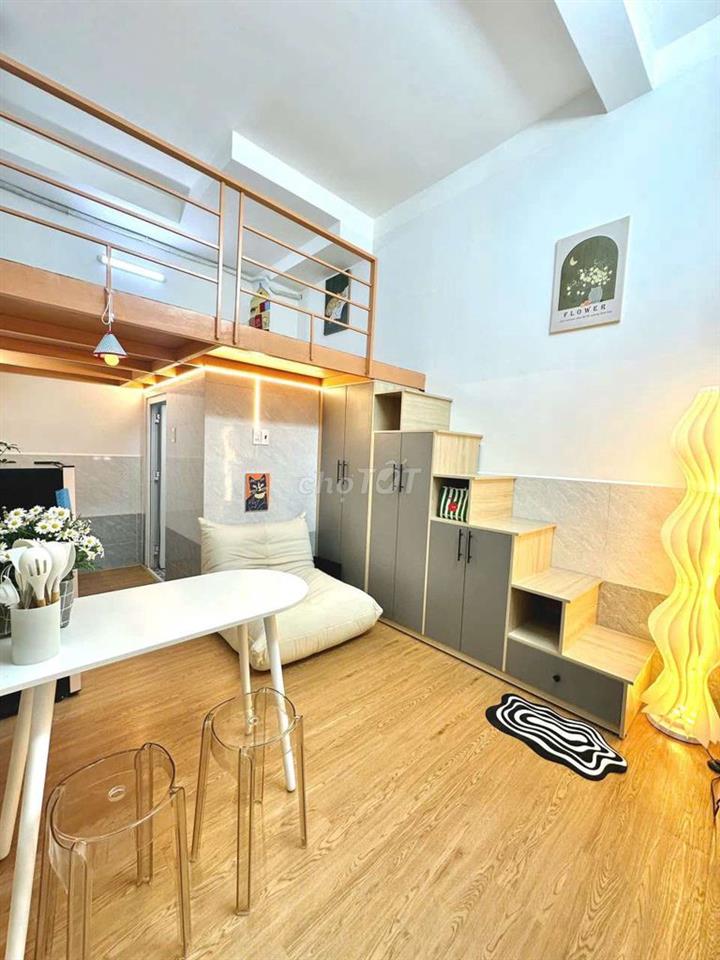 DUPLEX CHO SV MỚI FULL NỘI THẤT 🏡
