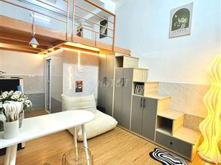 DUPLEX CHO SV MỚI FULL NỘI THẤT 🏡