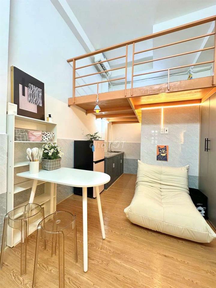 DUPLEX CHO SV MỚI FULL NỘI THẤT 🏡