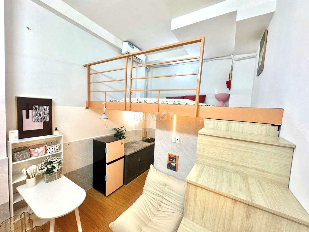 DUPLEX CHO SV MỚI FULL NỘI THẤT 🏡