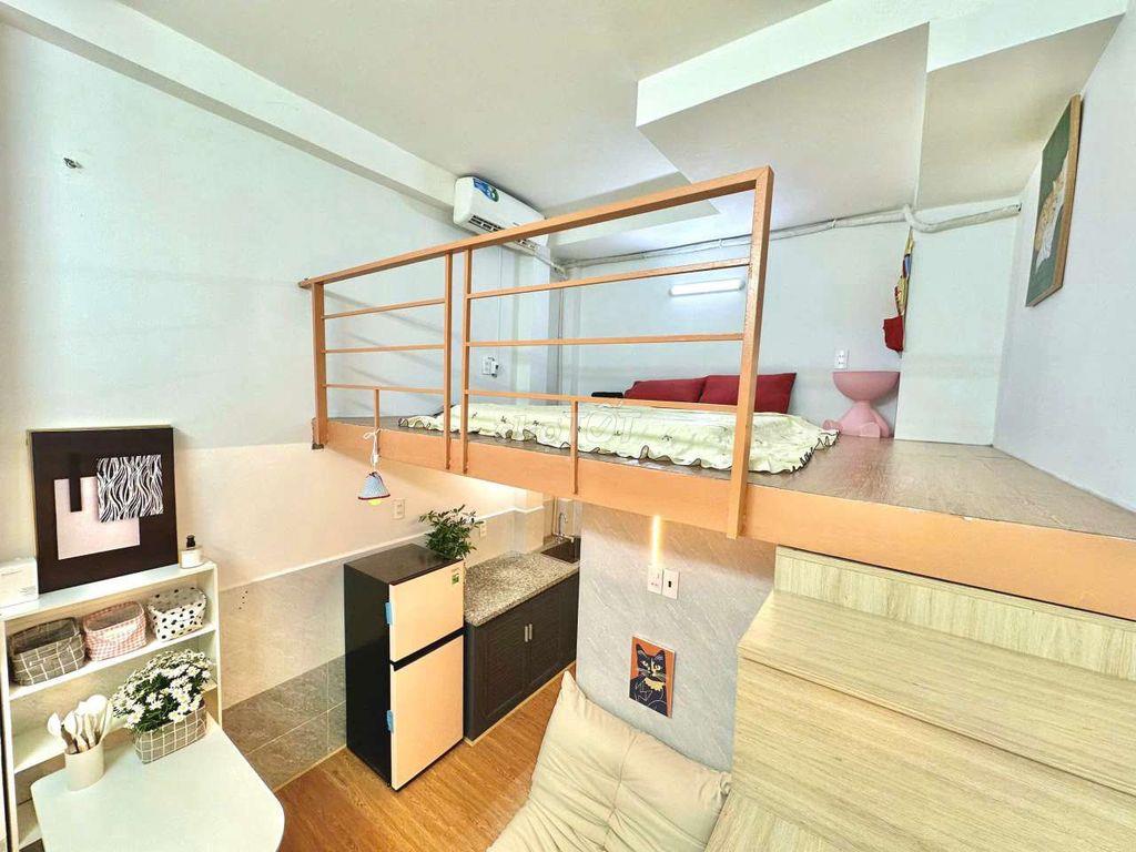 DUPLEX CHO SV MỚI FULL NỘI THẤT 🏡