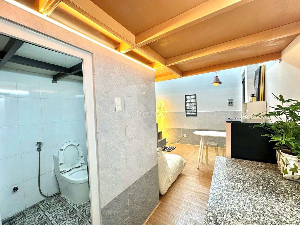 DUPLEX CHO SV MỚI FULL NỘI THẤT 🏡