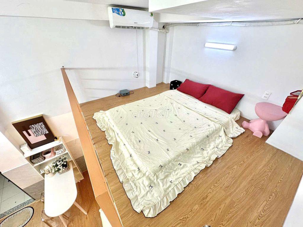 DUPLEX CHO SV MỚI FULL NỘI THẤT 🏡
