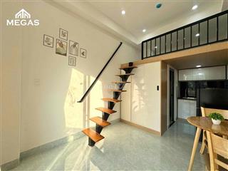 PHÒNG DUPLEX BAN CÔNG - FULL NỘI THẤT - GẦN TRƯỜNG VĂN LANG