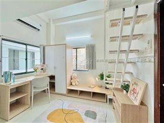 PHÒNG DUPLEX - NGAY NGÃ TƯ HÀNG XANH- FULL NỘI THẤT ✨