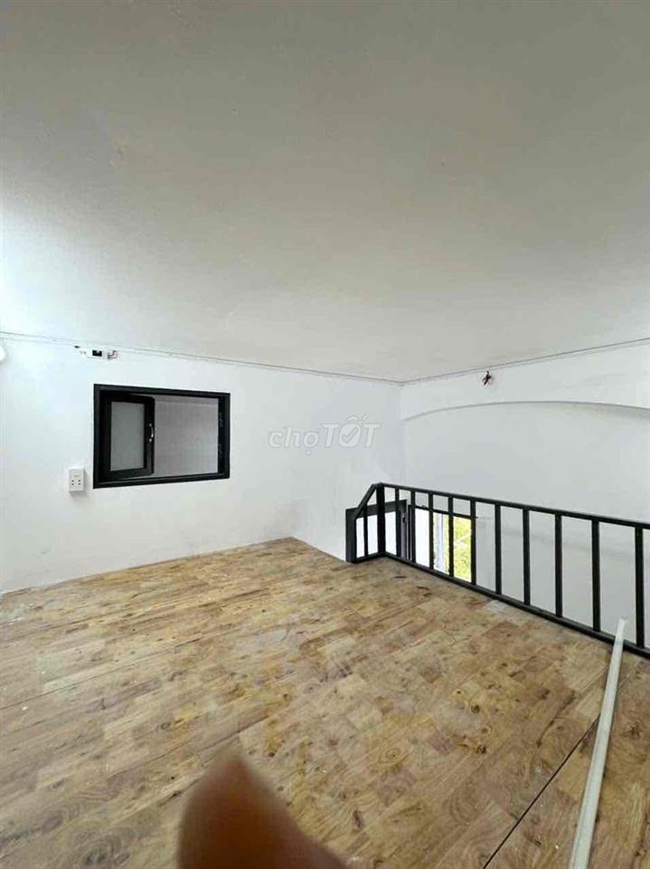 DUPLEX BAN CÔNG - NGAY HÀNG XANH - FULL NỘI THẤT