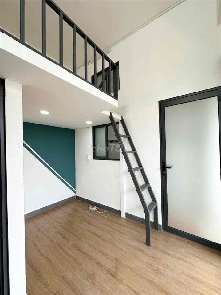 DUPLEX BAN CÔNG - NGAY HÀNG XANH - FULL NỘI THẤT
