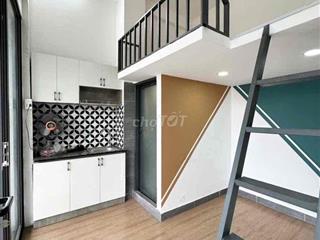 DUPLEX BAN CÔNG - NGAY HÀNG XANH - FULL NỘI THẤT
