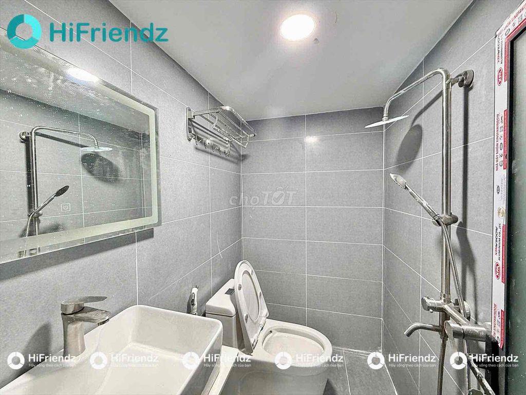 Duplex cửa sổ trời thoáng rộng