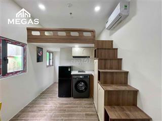 Duplex cửa sổ trời thoáng rộng
