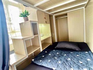 Ký Túc Xá - sleepbox -phòng trọ full tiện ích không phát sinh