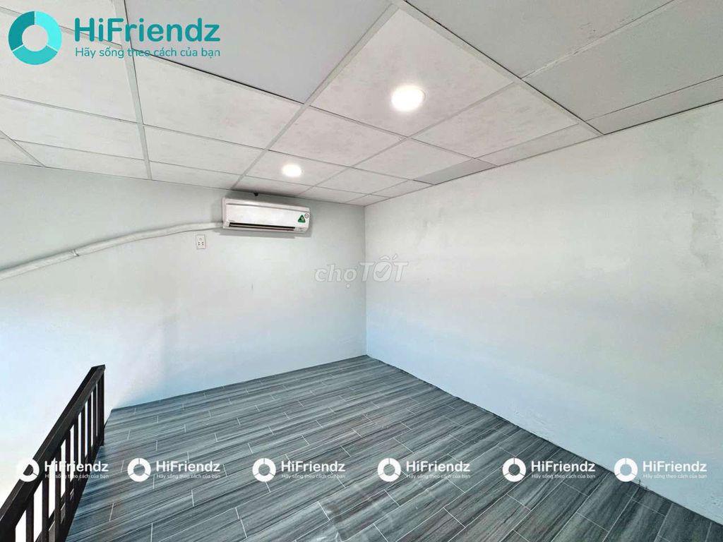 CHÍNH CHỦ CHO THUÊ PHÒNG CÓ GÁC SIÊU RỘNG BANCOL THOÁNG NGAY CẦU KINH