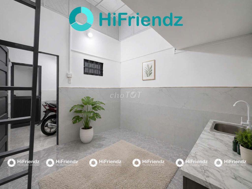 CHO THUÊ PHÒNG CÓ GÁC GIÁ HSSV GẦN NGÃ 4 HÀNG XANH 