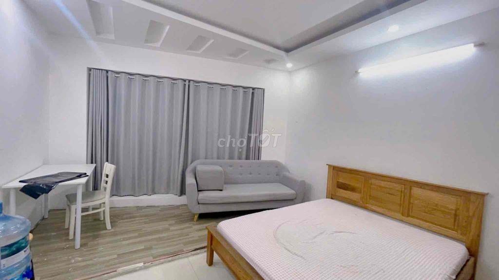 Phòng trọ Nguyễn Cửu Vân - Bình Thạnh