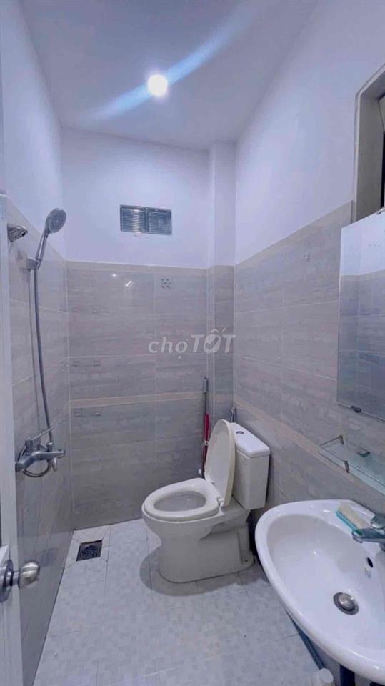 Phòng trọ Nguyễn Cửu Vân - Bình Thạnh